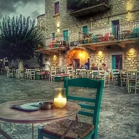 Pezula Mani Gerolimenas